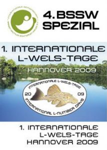 Titelseite BSSW-Sonderheft: 1. Internationale L-Wels-Tage