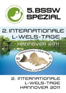 Titelseite BSSW-Sonderheft: 2. Internationale L-Wels-Tage