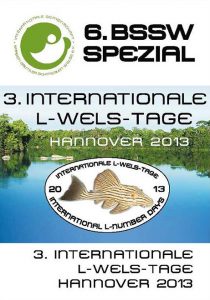 Titelseite BSSW-Sonderheft: 3. Internationale L-Wels-Tage